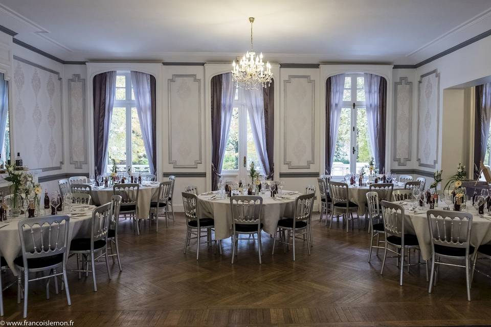 Salle de reception