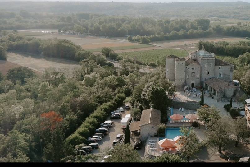 Vue d en haut