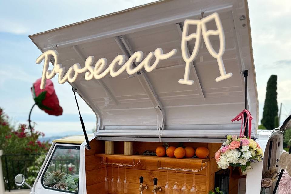 Prosecco Van