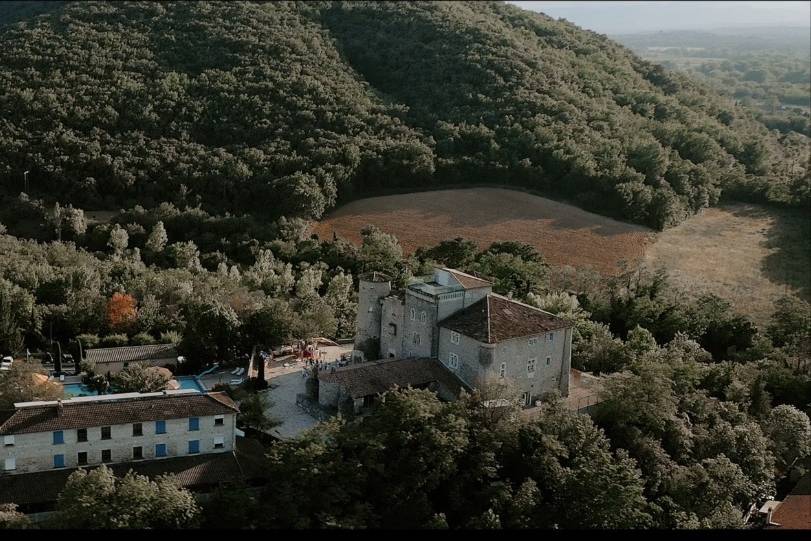 Vue d en haut