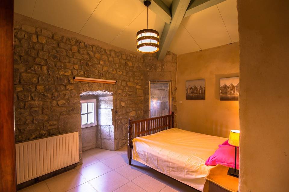 Chambre gîte