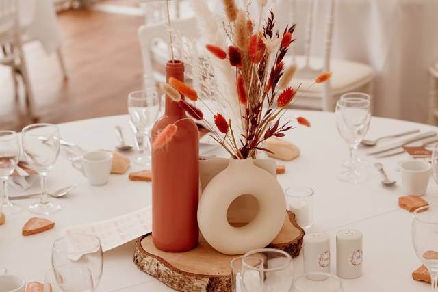 Centre de table 2