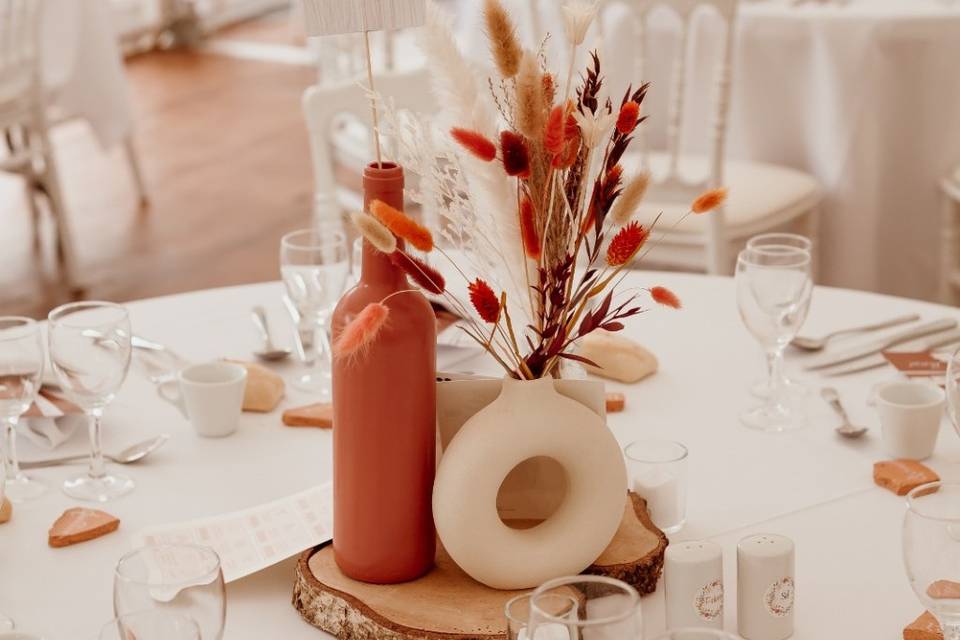 Centre de table 2