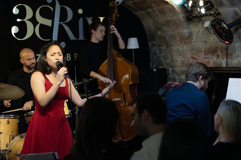 House of Jazz Paris