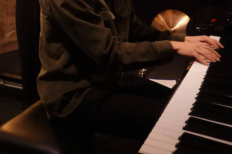 Duo de Jazz : Piano et chant