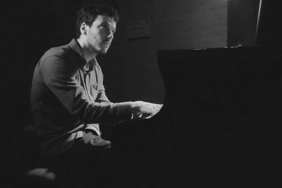 Pianiste House of Jazz Paris