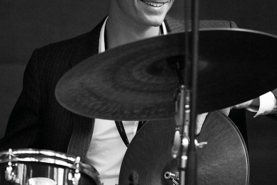 Batteur chez House of Jazz Par