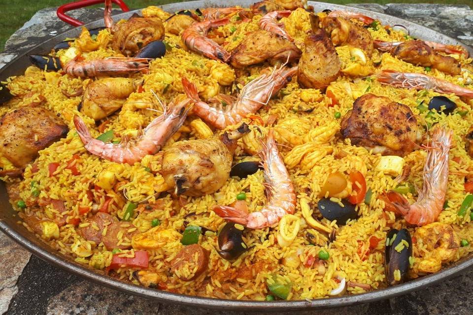 Paella