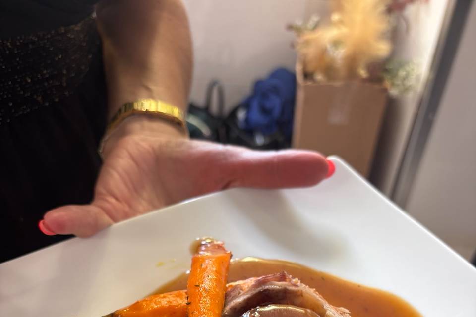 Boeuf en croûte