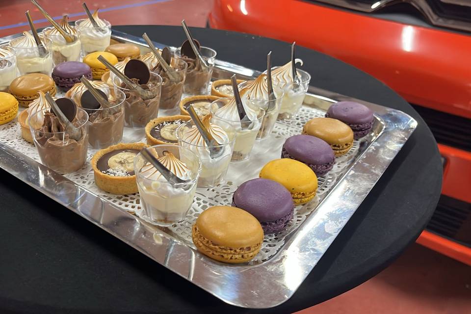 Cocktail sucré