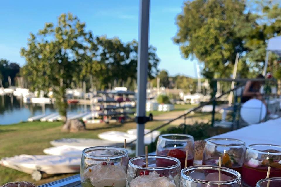 Cocktail salé