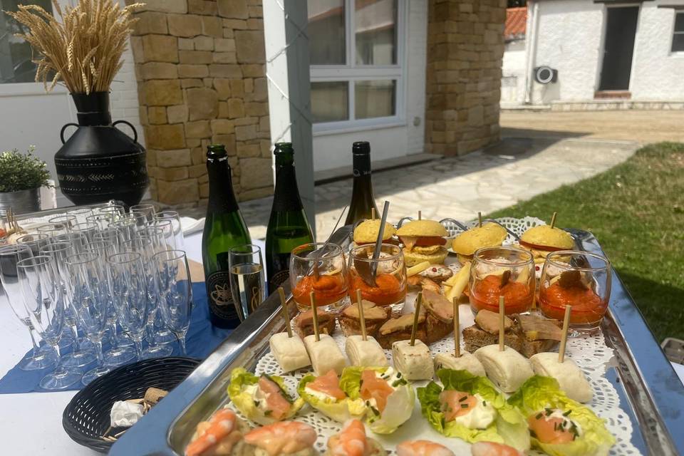 Vin d'honneur