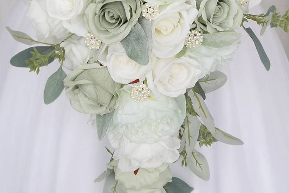 Bouquet mariée