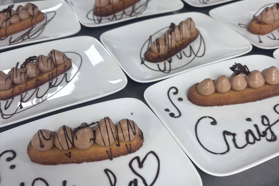Secret chocolat