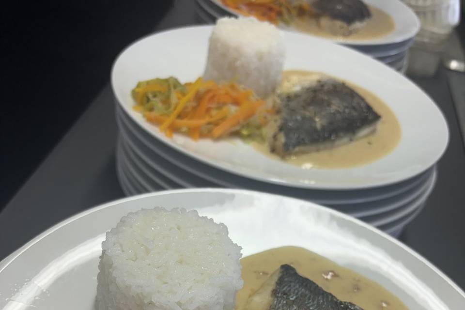 Filet de St Pierre