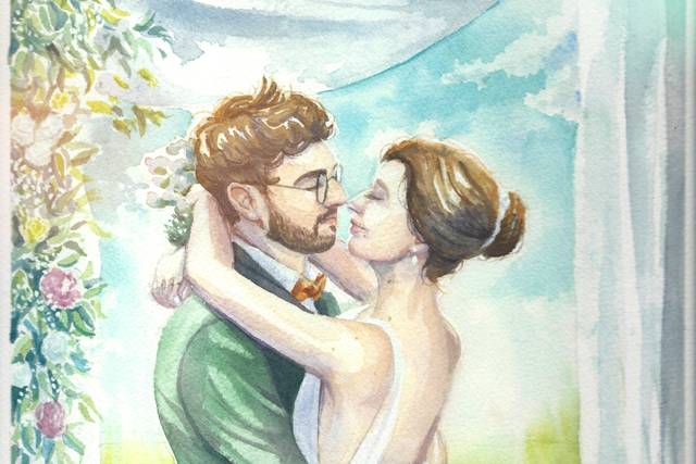 Mariage de Manon  & Samuel