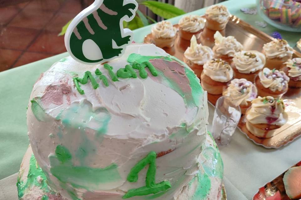 Gâteau d’anniversaire