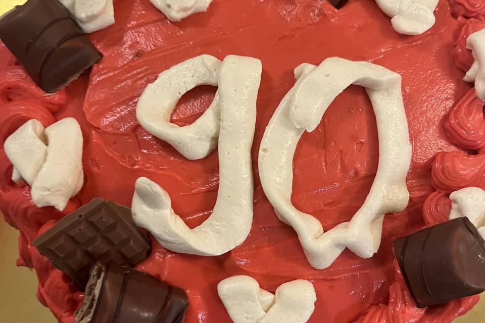 Gâteaux d’anniversaire
