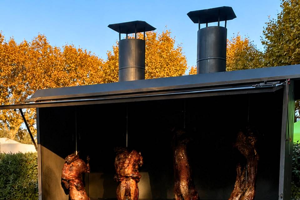 Cuisson généreuse, conviviale