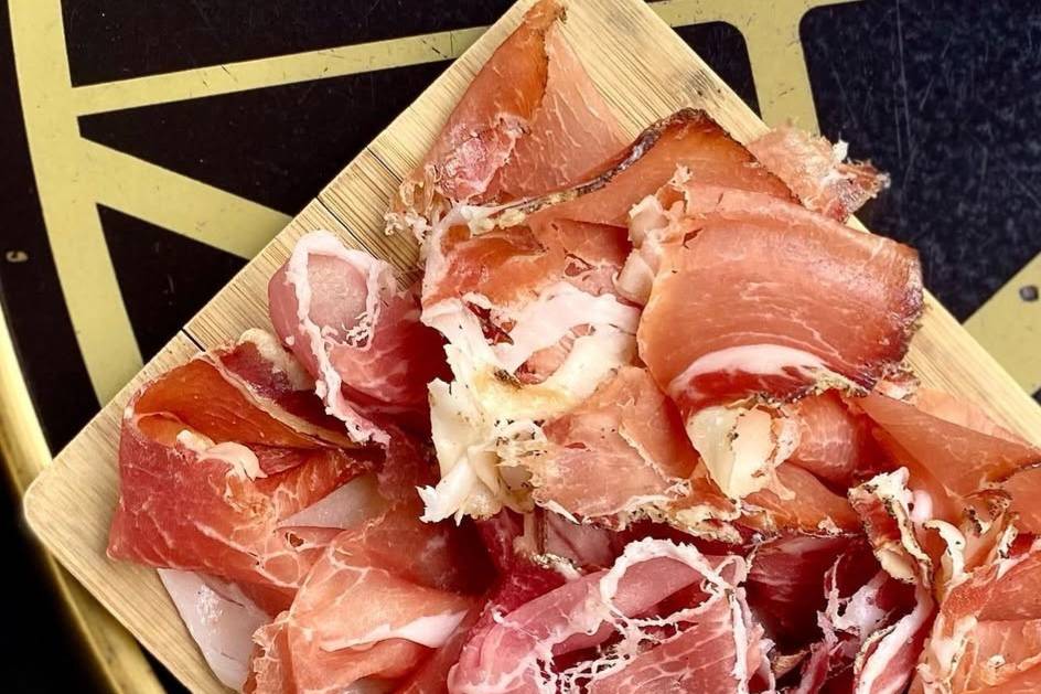 Plateau de charcuterie
