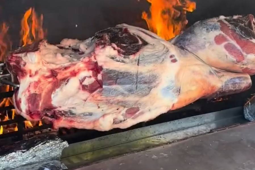 La cuisson au feu