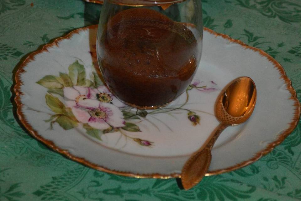 Mousse chocolat