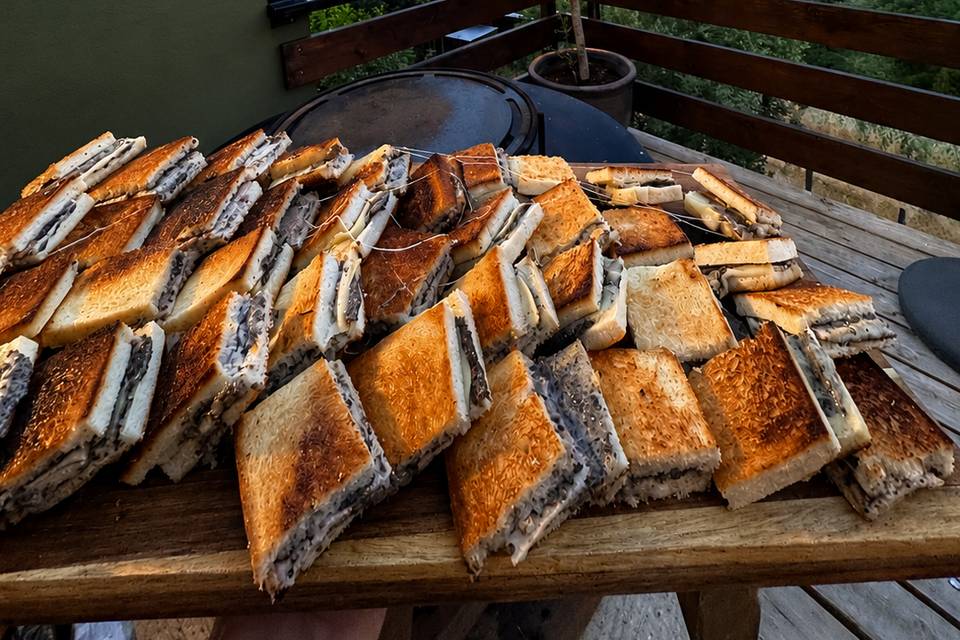 Croque Monsieur
