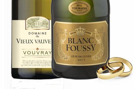 Blanc Foussy & Vouvray