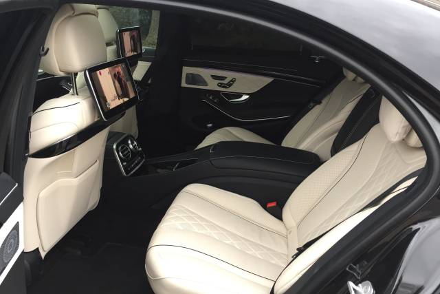 VIP Air Limousines