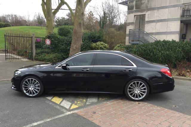 VIP Air Limousines