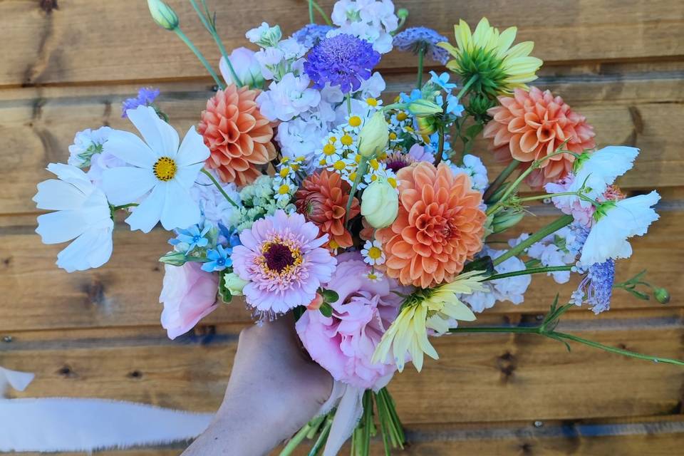 Bouquet de mariée