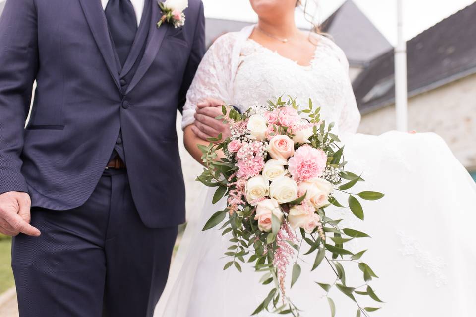 Bouquet de mariée