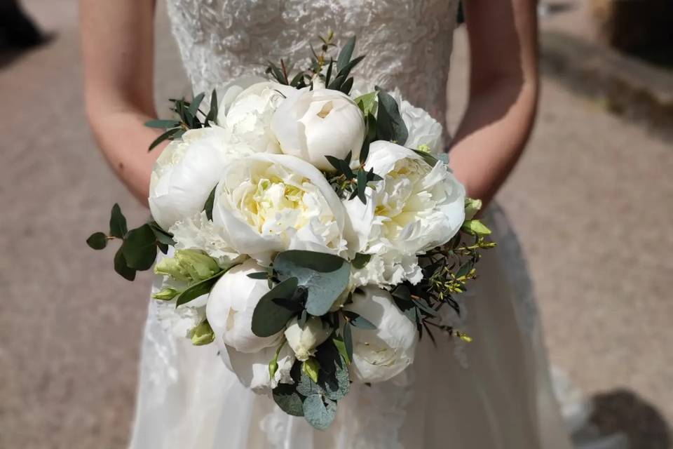 Bouquet de mariée