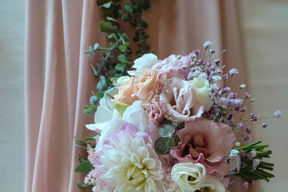 Bouquet de mariée