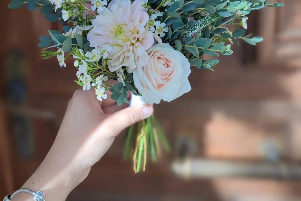 Bouquet de mariée