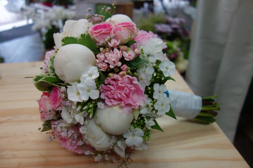 Bouquet de mariée