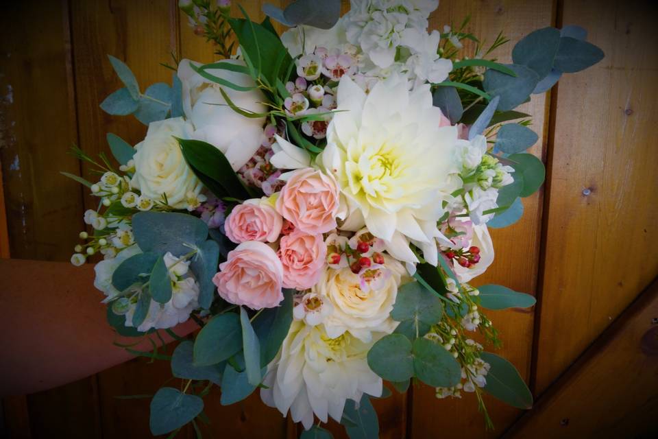 Bouquet de mariée