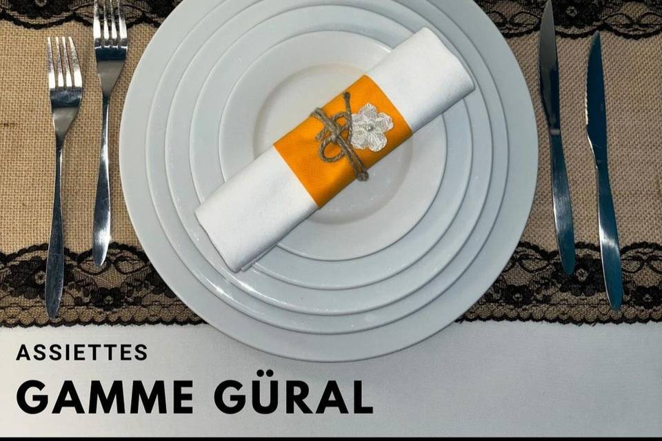 Gamme Güral