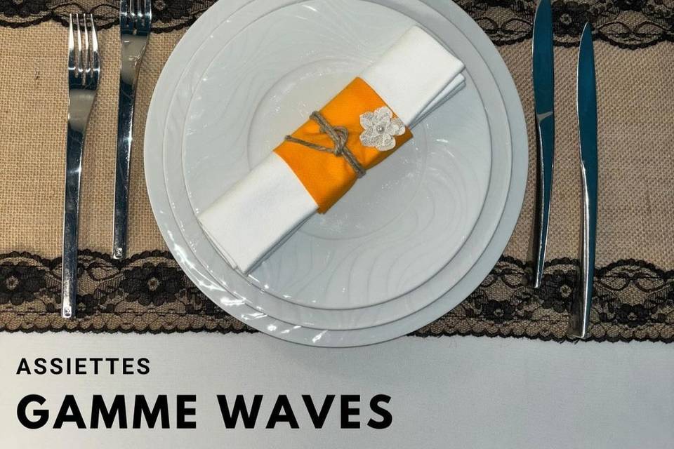 Gamme Waves