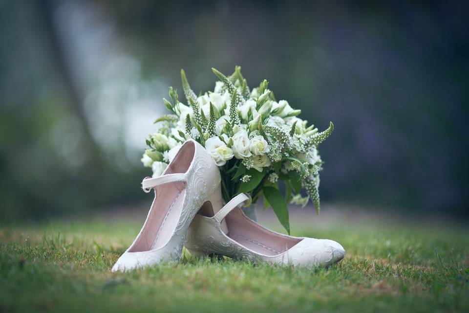 Bouquet de mariée