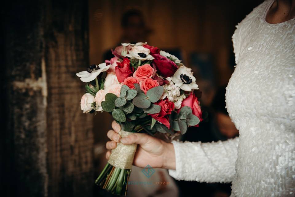 Bouquet de mariée