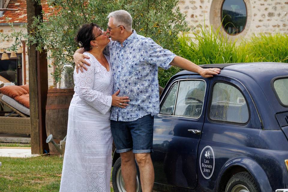 Gilles & Valérie