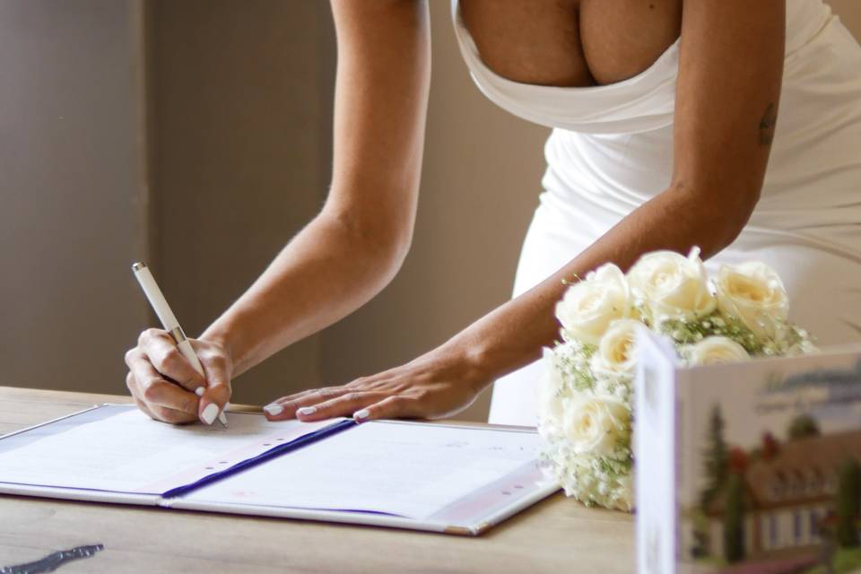 La signature