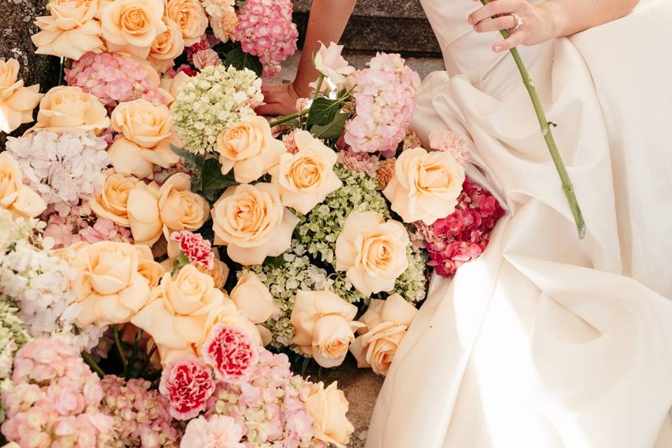 La mariée