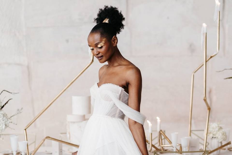 La mariée