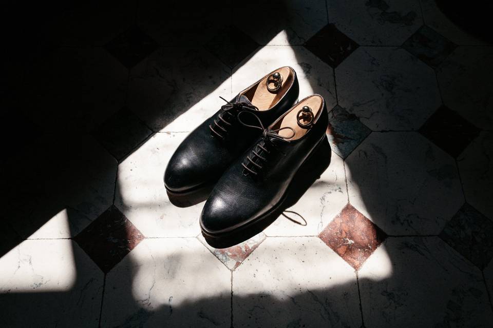 Les chaussures