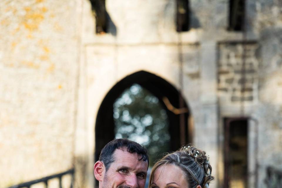 Mariage à Montmurant (35)