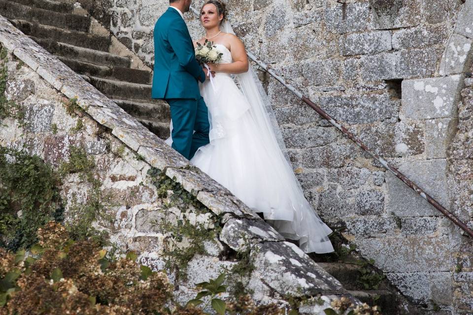 Mariage à Montmurant (35)
