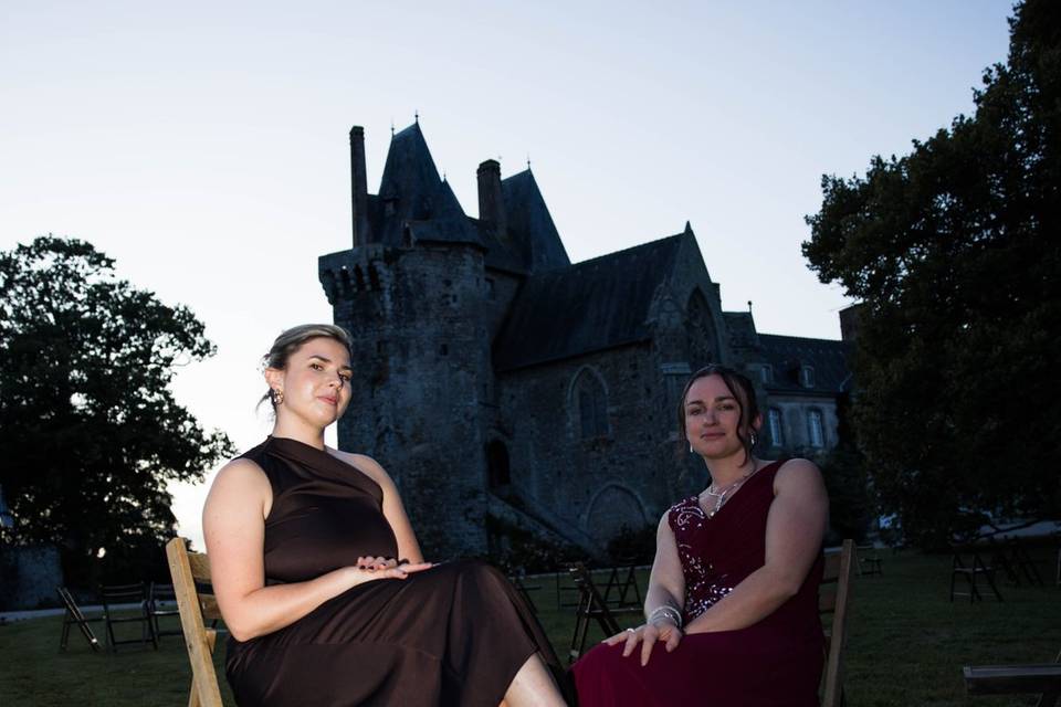 Mariage à Montmurant (35)