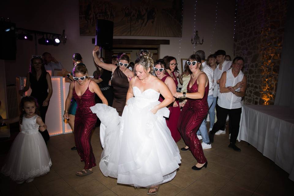 Mariage à Montmurant (35)